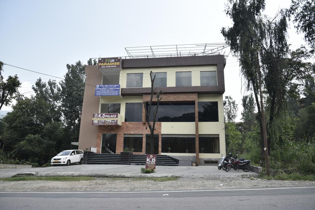 Hotel Hill Paradise Nagchala Exterior foto